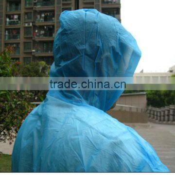 Fashion Outdoor Portable Hiking Climbing Adult Raincoat photo-2