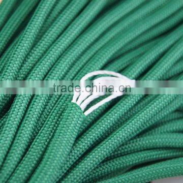 camping sports colorful parachute cord wholesale paracord rope