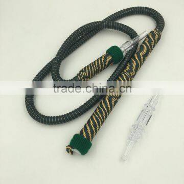 Acrylic handle shisha hose low price sale