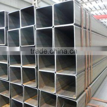 q345b good quality rectangle/ square tube with standard price