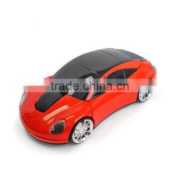 Car Mouse, Wireless Car Mouse, Car Shape Wireless Mouse for Promotional Gift photo-3