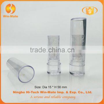 2015 Popular Plastic Empty Clear Cosmetic Tube photo-4