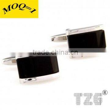 TZG00112 Fashion Enamel Cufflink