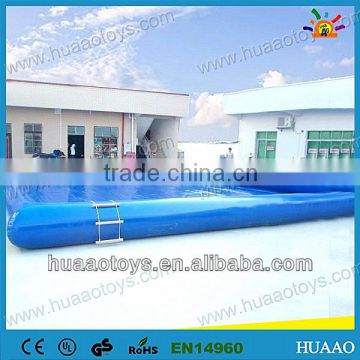 Cheap commercial inflatable pools