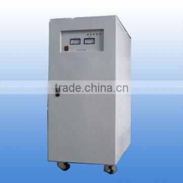 50KVA 110 dc 50hz power supply 600v dc ac inverter