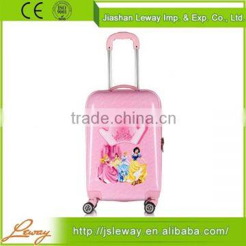 Wholesale China Import Abs Trolley Luggage Case photo-3