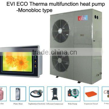 EVI ECO Therma multifunctional heat pump