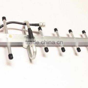 wholesale price 13dbi yagi antenna high power long distance receiver