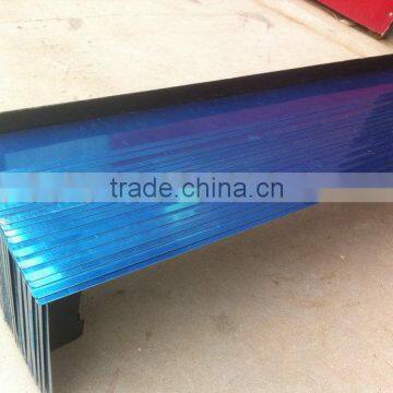 Telescopic Armor Shield For Machine Tool photo-2