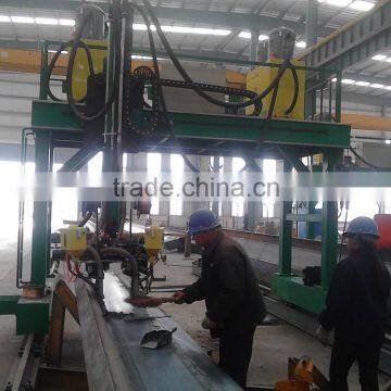 middle cnc control gantry welding machine