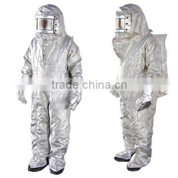 Ceramic Fiber Fire Suit