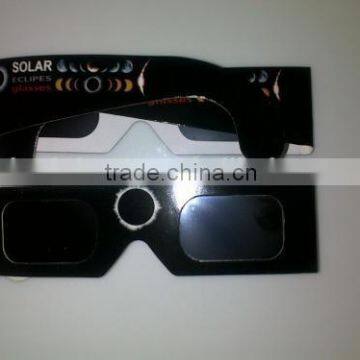 2015 Solar Eclipse Glasses,Factory direct price, 3D-World Bland, Item No. SE-G02                        
                                                Quality Choice