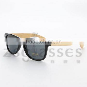 Custom Bamboo Sunglasses