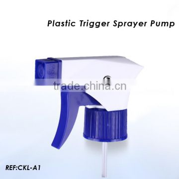 plastic hand trigger sprayer