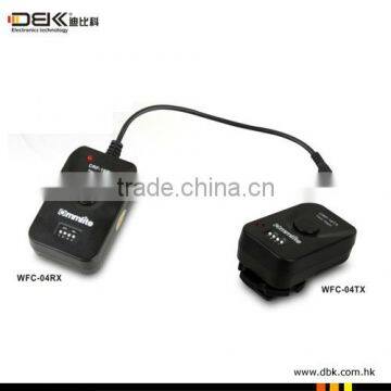 WFC-04 Studio/Outdoor Flashes Trigger