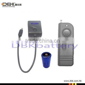 WX-2006 Wireless Remote Switch For NIKON D90/D5000