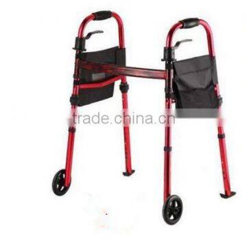 Aluminum material Medical Travel Walker