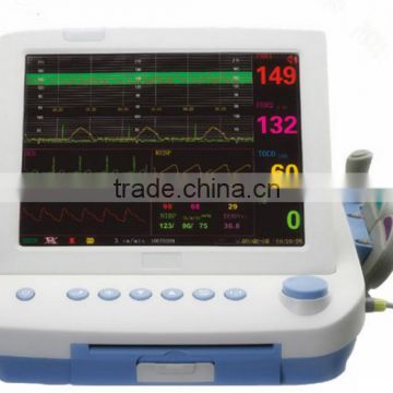 CE ISO FDA Approved Maternal Fetal Monitor KA-PM00061