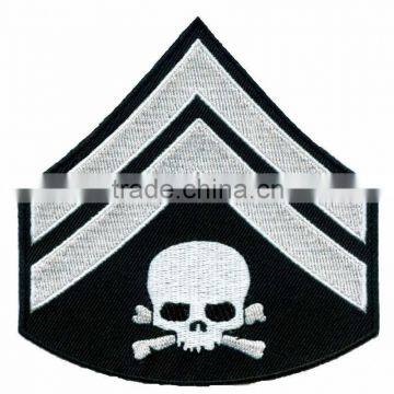 military rank chevrons for uniform