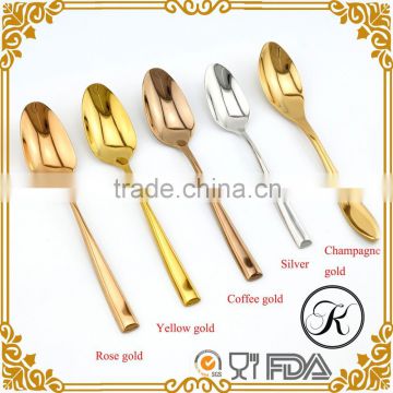 hot sale stainless steel tea spoon in wholesale                        
                                                Quality Choice