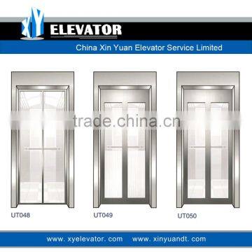 Automatic Stainless Steel Elevator Door