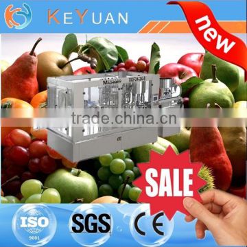 Automatic 3-In-1filling machine for fresh fruit/concentrated lemon juice