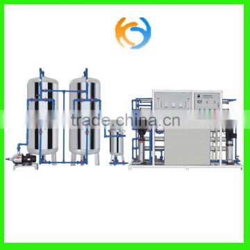 water filter for water treatment plant