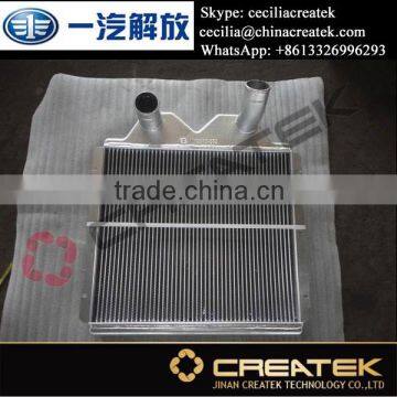 jiefang faw heavy truck radiator 1119010-382 1119010A263