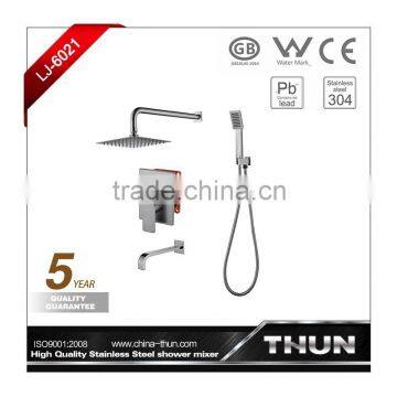 Build in Shower Mixer,Rain Shower,Bath Shower set