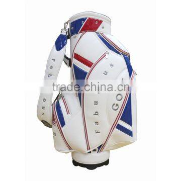 New Design Quality PU Golf Bag
