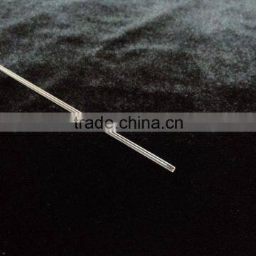 optic fiber quartz capillary tube