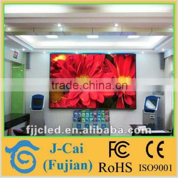 Diameter 5.0 Indoor Bus LED Display Screen