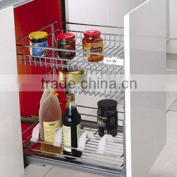 Kitchen Wire Rack And Cabinet Basket