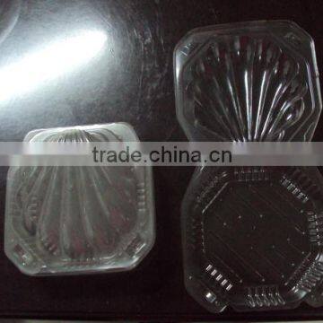 DB-450PP High Quality Oral Liquid/Solution Tray Thermoforming/Making Machine For PP/PS/PVC/PET Material photo-3