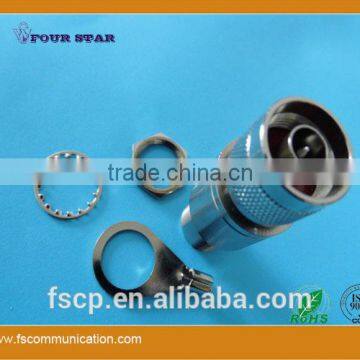 Gas Discharge Tube Lightning Protector N Male to N Female Bulkhead Connector photo-6