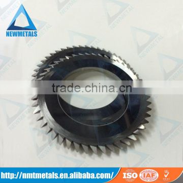 51mm carbide disc cutter for a printed circuit board PCB