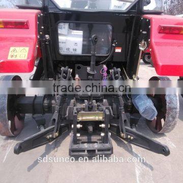 6 Cylinder Tractor,YTO 125 hp 4WD Tractor,Farm Tractor YTO 1254