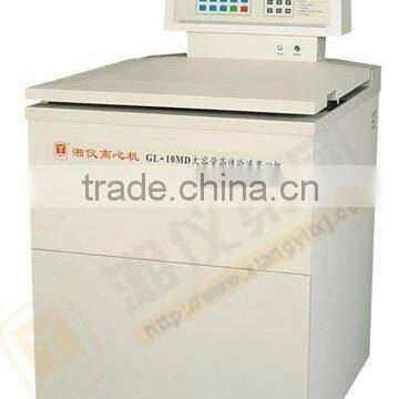 High-speed & Large-capacity Refrigerated Centrifuge