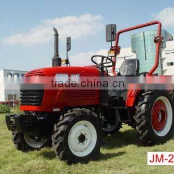 JINMA-244E CE 4-Wheel Drive Tractor