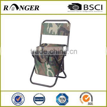 Adjustable Folding Double Seat Camping Chair