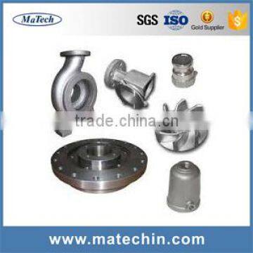 Manufacturer Custom High Quality Precision Casting Stainless Steel photo-6