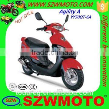 hot sale High quality Agility A YY50QT-6A YY150T-6A motorcycle with best price