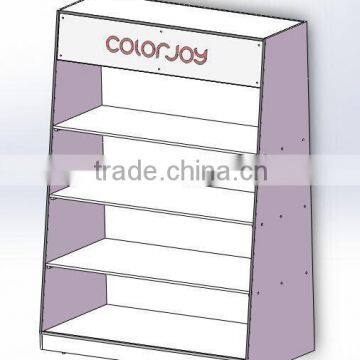 2015 New Design Double Sided Spinning Shop Acrylic Watch Display Racks photo-2