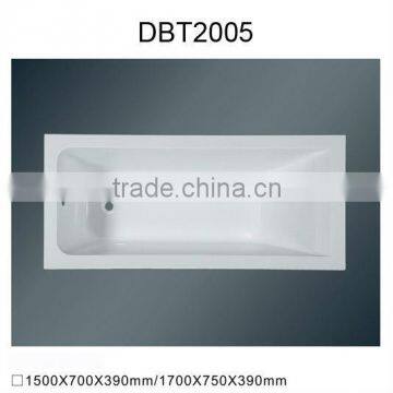 Top 10 cheap DBT2005 acrylic cheap bathtub