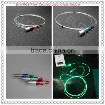 25mW 450nm Blue Optical Fiber Coupled Laser Module for Electronic Prodcuts