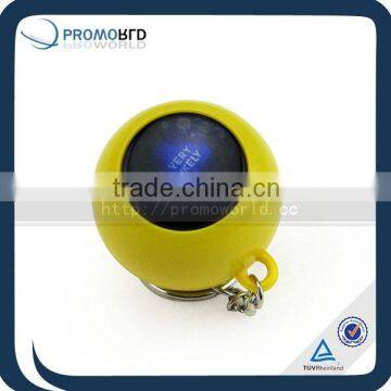 Magic Ball Intelligence Toys Yellow Decision Balls Promotion