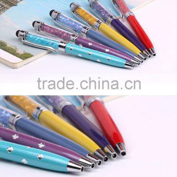 New Design Ballpoint Pen Crystal Pen for Promotional Gift photo-2