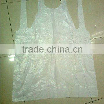 pe disposable apron