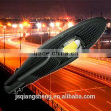 Residential lighting COB solar 50W street lamp led housing die casting aluminum IP65