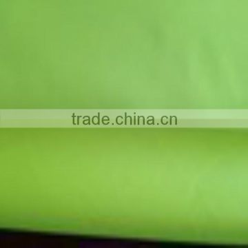 240T polyester pongee fabric with breathable coating